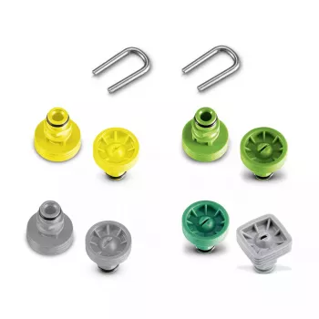Kärcher 2.644-081.0 sprausla augstspiediena mazgātājam, 17x17x18 mm