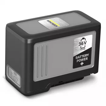 Kärcher Battery Power+ 36/75 universāls putekļsūcējs, 88x168x118 mm