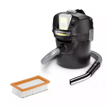 Putekļsūcējs Kärcher AD 2 Black 14 L 230 W