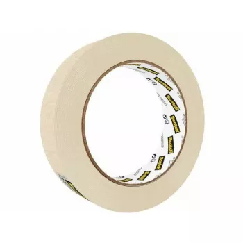 Maskēšanas lente 3M Scotch Basic 2010 36 mm x 50 m bēša