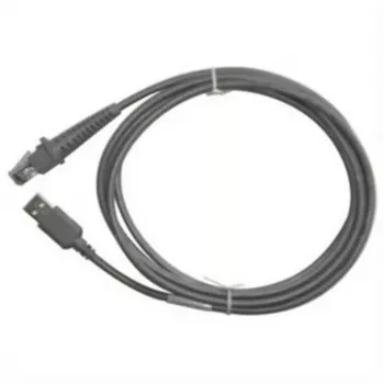 Uzlādes kabelis Datalogic 90A052133, pelēks, USB-A savienotājs, 1 gab.