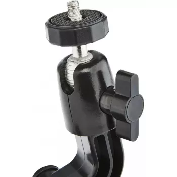 Piesūcekņa turētājs XL mantona 21281 ar 1/4 collu vītni un GoPro stiprinājumu