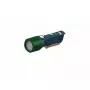 Rokas lukturītis bērniem Ledlenser Kidbeam4 Zaļš LED IP44 72g