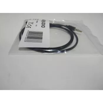 3,5 mm audio kabelis GEQUDIO FritzFon C6 WA9406, vīriešu-vīriešu savienotājs