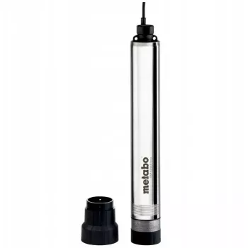 Dziļurbuma sūknis Metabo TBP 6200/8 INOX — 6200 L/h, 8 bāri