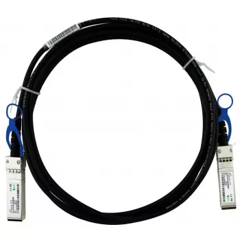 InfiniBand/optiskās šķiedras kabelis BlueOptics 10522-BL 5 m SFP28 vīriešu/vīriešu