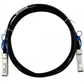 BlueOptics JL295A-BL InfiniBand optiskā šķiedras kabelis 3 m SFP28 vīriešu savienotāji