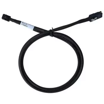 SAS kabelis BlueOptics BLIS4387-100CM 1m MiniSAS-HD uz MiniSAS 6 Gbit/s