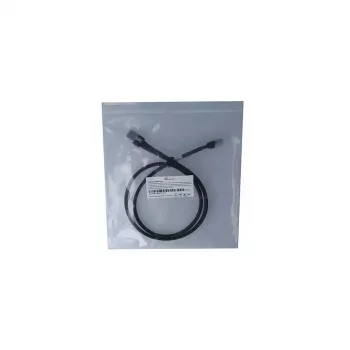 SAS kabelis BlueOptics BLIS8787-80CM 0.8 m 6 Gbit/s Melns