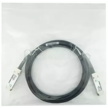 InfiniBand/optiskais kabelis BlueOptics AXLC761-10000S-BL 1 m QSFP vīrietis/vīrietis