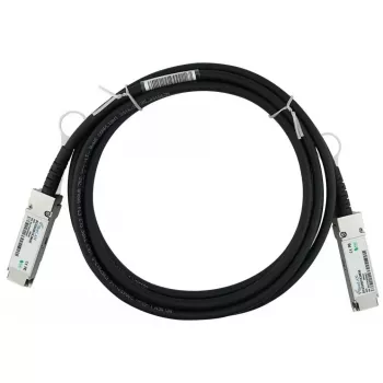 InfiniBand/optiskais kabelis BlueOptics JH698A-BL 3 m QSFP vīrietis/vīrietis