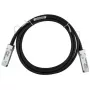 InfiniBand/optiskais kabelis BlueOptics JH698A-BL 3 m QSFP vīrietis/vīrietis