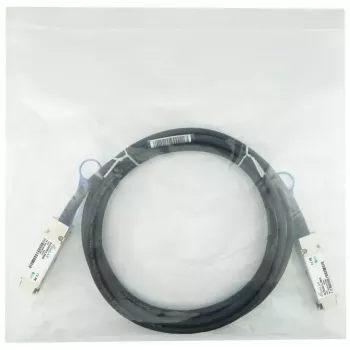 InfiniBand/optiskais kabelis BlueOptics CBL-NTWK-0942-MQ28C15M-BL 2 m QSFP28 vīriešu/vīriešu