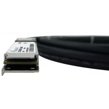 InfiniBand/optiskais kabelis BlueOptics ACC763-10000S-BL 3 m QSFP28 vīriešu/vīriešu