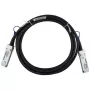BlueOptics CBL-NTWK-0892-OPC30-BL InfiniBand/optiskās šķiedras kabelis 3 m QSFP28 vīriešu/vīriešu