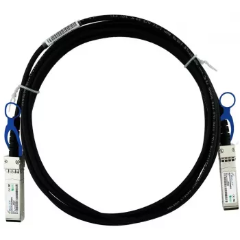 BlueOptics ET7302-DAC-0.5M-BL SFP28 tiešā savienojuma kabelis 0.5m vīriešu/vīriešu