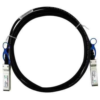 InfiniBand/optiskās šķiedras kabelis BlueOptics X66240A-05-BL 0.5 m SFP28
