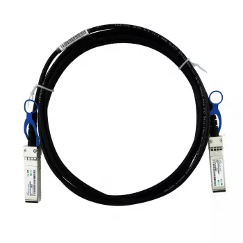 BlueOptics D0R73-BL InfiniBand/optiskās šķiedras kabelis 2 m SFP28 vīriešu/vīriešu