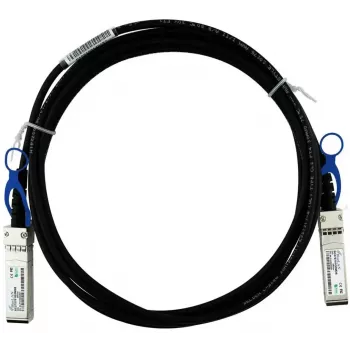 BlueOptics ET7302-DAC-2M-BL InfiniBand optiskā šķiedras kabelis 2m SFP28