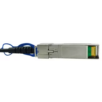 InfiniBand/optiskais kabelis BlueOptics VXFJY-BL 3 m SFP28
