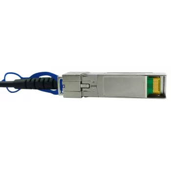 SFP DAC kabelis BlueOptics SFP-DAC25-3M-BL 3m SFP28 vīriešu/vīriešu