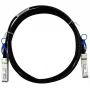 InfiniBand/optiskās šķiedras kabelis BlueOptics X66130-3-BL 3 m SFP28