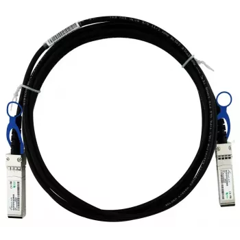InfiniBand/optiskās šķiedras kabelis BlueOptics CBL-NTWK-0944-SS28C30M-BL 3 m SFP28 vīriešu/vīriešu