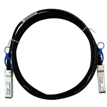 BlueOptics ET7302-DAC-5M-BL InfiniBand optiskais kabelis SFP28 5m vīriešu-vīriešu
