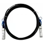 BlueOptics ET7302-DAC-5M-BL InfiniBand optiskais kabelis SFP28 5m vīriešu-vīriešu