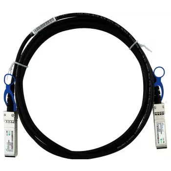 InfiniBand/optiskās šķiedras kabelis BlueOptics X66130-5-BL 5 m SFP28