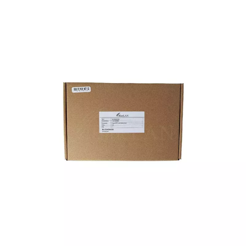 Tīkla karte BlueOptics BLCNADAC02 Iekšējais Ethernet Šķiedra 10000 Mbit/s