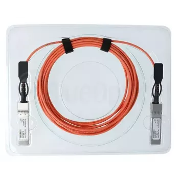 BlueOptics XS+DA0003-BL InfiniBand/optiskais kabelis 3 m SFP28 vīrietis/vīrietis