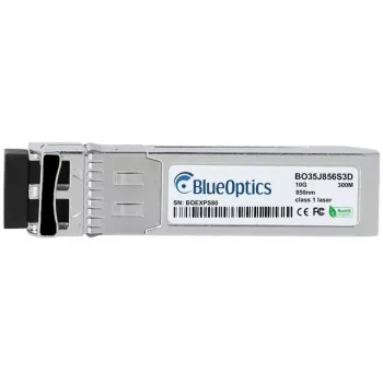Triton BlueOptics E7Y10A-BO optiskais SFP+ raidītājs, 100 m, alumīnijs, 1 gab.