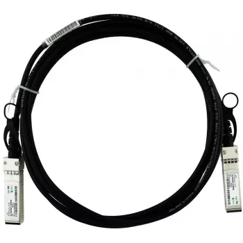 SFP+ kabelis BlueOptics SFP-10G-CU-3M-NE-BL 3m vīriešu/vīriešu