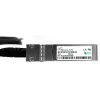 BlueOptics CPAC-TR-40SPLIT-QSFP-3M-BL 3m QSFP uz 4xSFP+ pasīvais vara kabelis