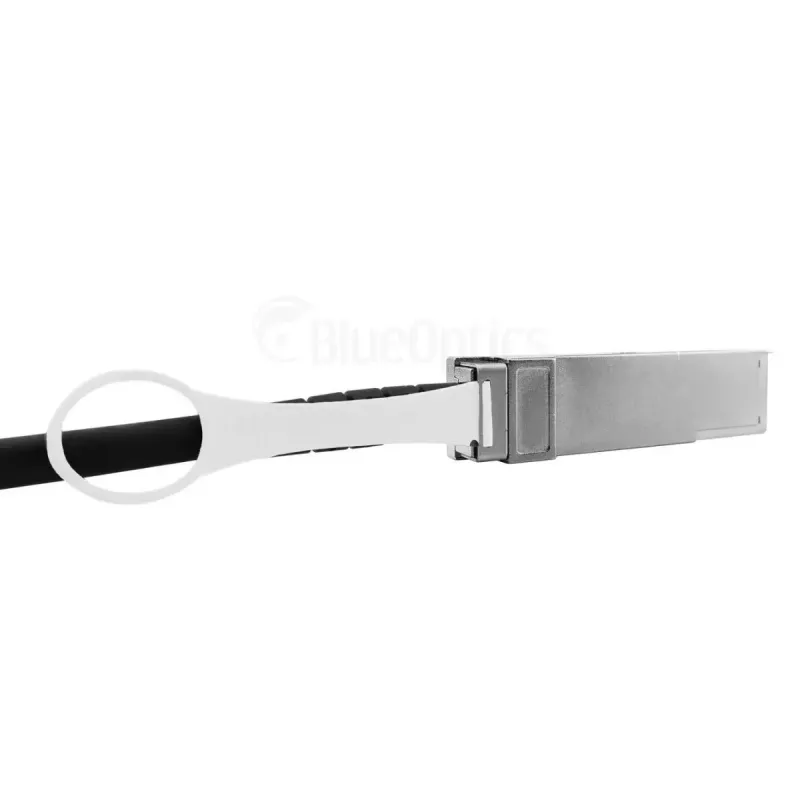 BlueOptics CPAC-TR-40SPLIT-QSFP-3M-BL 3m QSFP uz 4xSFP+ pasīvais vara kabelis