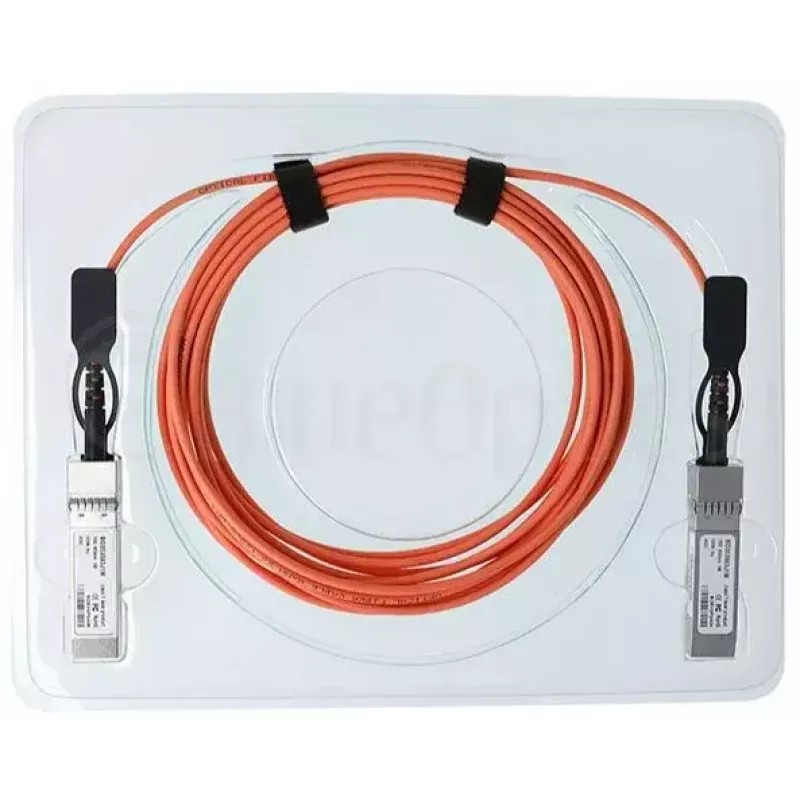BlueOptics MCP7H60-W01AR30-BL InfiniBand optiskās šķiedras kabelis 2 m QSFP-DD 2xQSFP56