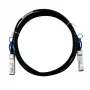 BlueOptics 25G-DACP-SFPZ5M-BL InfiniBand optiskās šķiedras kabelis 5 m SFP28-SFP28 DAC Melns
