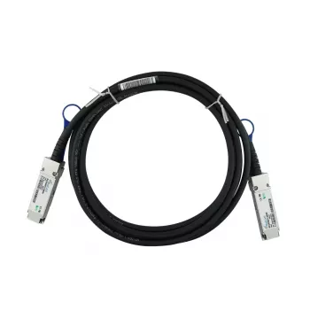 BlueOptics MCP1600-C002-BL InfiniBand optiskais kabelis 2m QSFP28 vīrietis-vīrietis