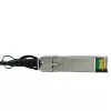 BlueOptics 10G-DACA-SFP1M-BL 1 m SFP+ vīriešu/vīriešu kabelis