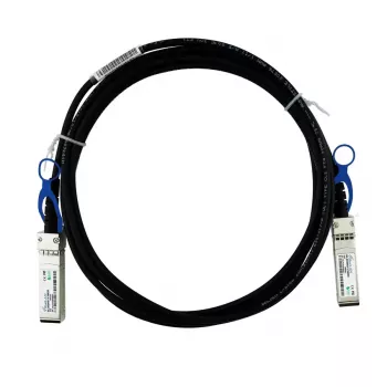 BlueOptics SFP-50G-CU2M-BL 50GBASE-CR SFP56 uz SFP56 DAC kabelis, 2 m