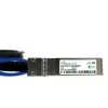DAC kabelis BlueOptics SFP-25G-CU5M-BL SFP28 5m Melns