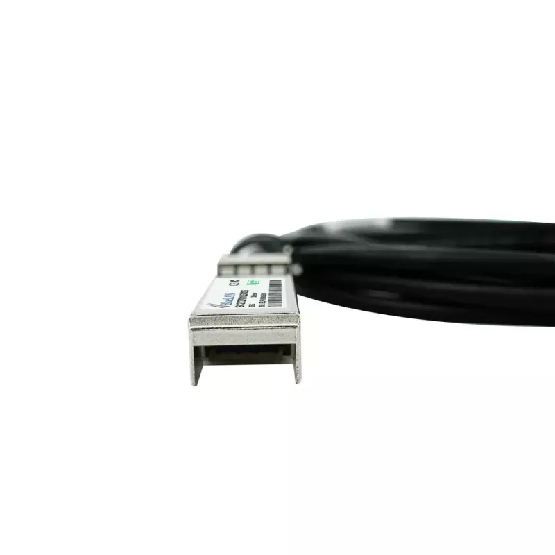 DAC kabelis BlueOptics SFP-25G-CU5M-BL SFP28 5m Melns