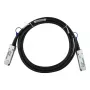DAC kabelis BlueOptics 980-9I54L-00V02A-BL 3m QSFP56 Melns