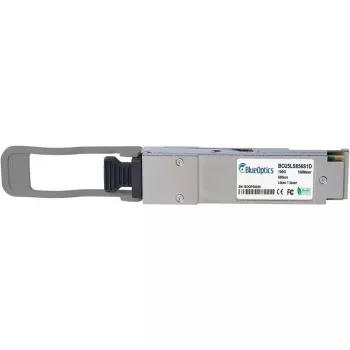 Tīkla raiduztvērējs BlueOptics QSFP28 BO25LS856S1D 100GBASE-SWDM4 līdz 100 m