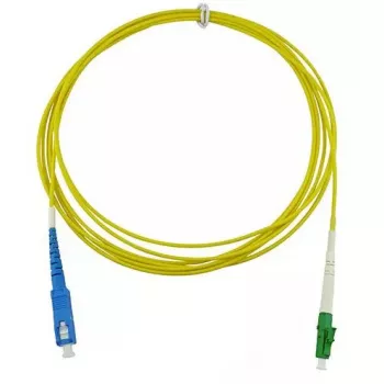 BlueOptics SFP2122BU7.5MX Simplex optiskās šķiedras savienojuma kabelis LC-UPC/SC-APC OS2 7,5 m