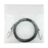 Tīkla kabelis BlueOptics JG328A-BL QSFP InfiniBand 5m Melns