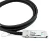 Tīkla kabelis BlueOptics JG328A-BL QSFP InfiniBand 5m Melns