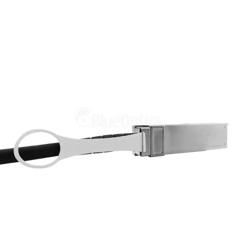 Tīkla kabelis BlueOptics JG328A-BL QSFP InfiniBand 5m Melns