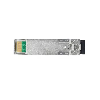 Tīkla raiduztvērēja modulis Triton QK724A-BO SFP+ 16 Gbit/s optiskā šķiedra 850 nm (sudrabs)